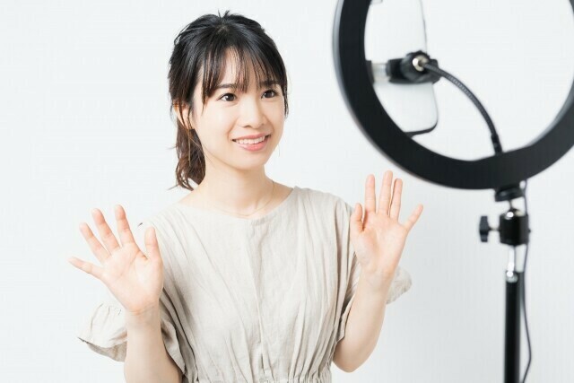 八王子　ライブ配信の基本